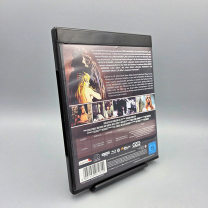In den Krallen des Hexenjägers	Uncut	4K Ultra HD Blu-Ray Film