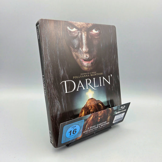 Darlin'	Steelbook	4K Ultra HD Blu-Ray Film	2-Disc Limited Collector's Edition