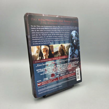 Darlin'	Steelbook	4K Ultra HD Blu-Ray Film	2-Disc Limited Collector's Edition