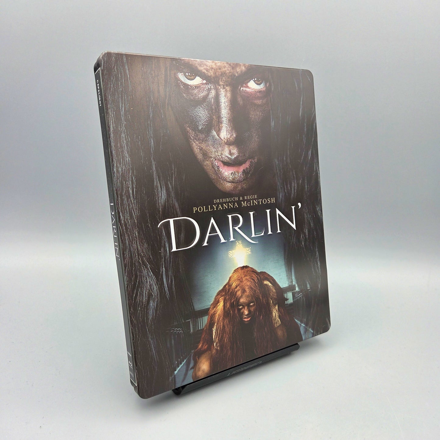 Darlin'	Steelbook	4K Ultra HD Blu-Ray Film	2-Disc Limited Collector's Edition