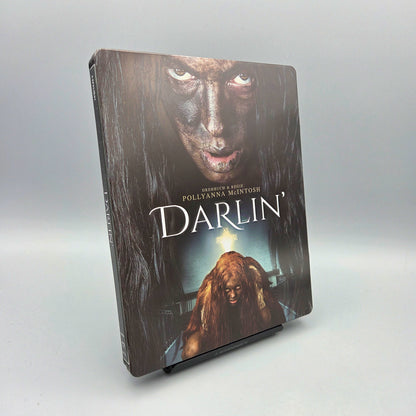 Darlin'	Steelbook	4K Ultra HD Blu-Ray Film	2-Disc Limited Collector's Edition