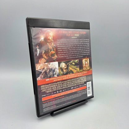 Prospect - Niemand überlebt allein		4K Ultra HD Blu-Ray Film