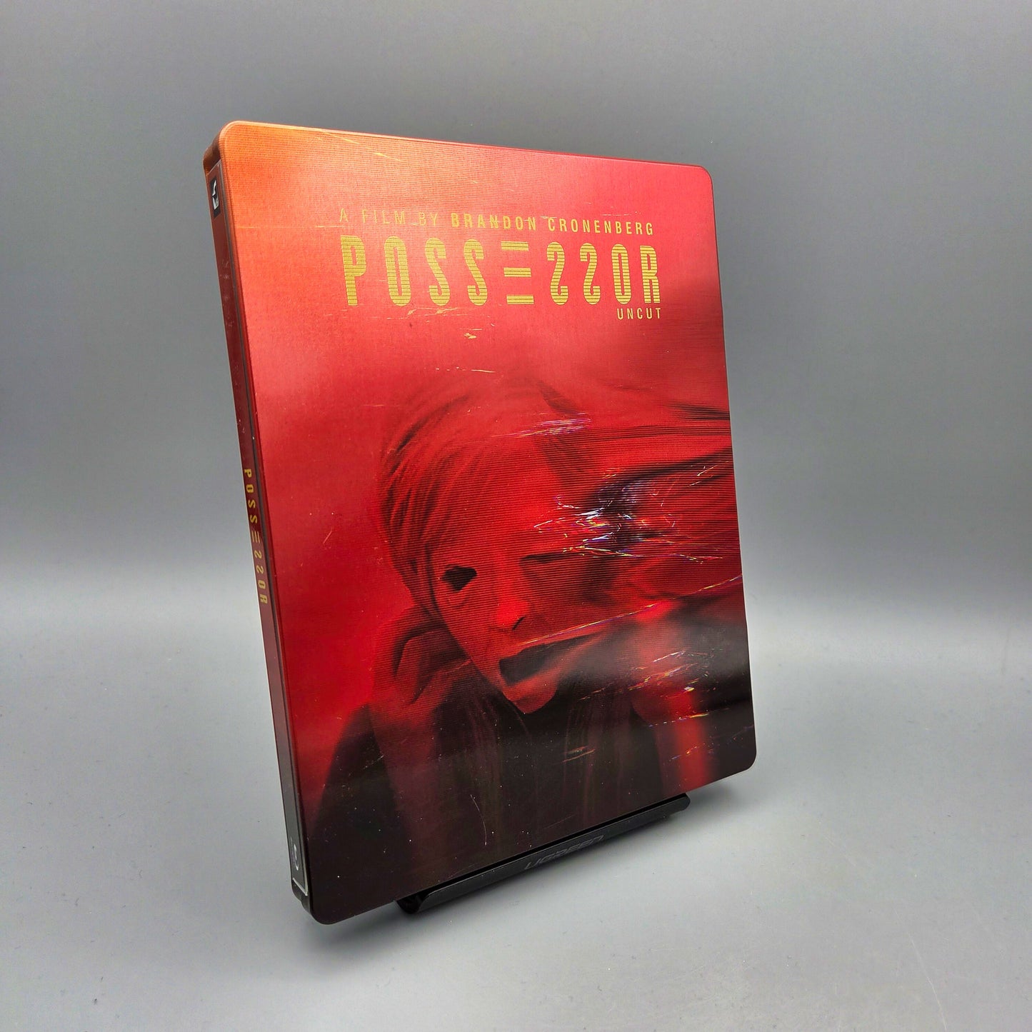 Possessor	Limitierte Steelbook Edition	4K Ultra HD Blu-Ray Film