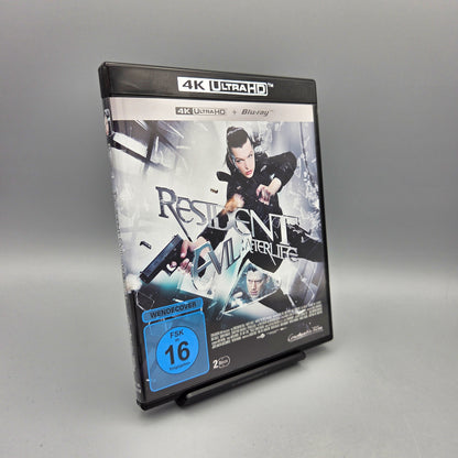 Resident Evil: Afterlife		4K Ultra HD Blu-Ray Film