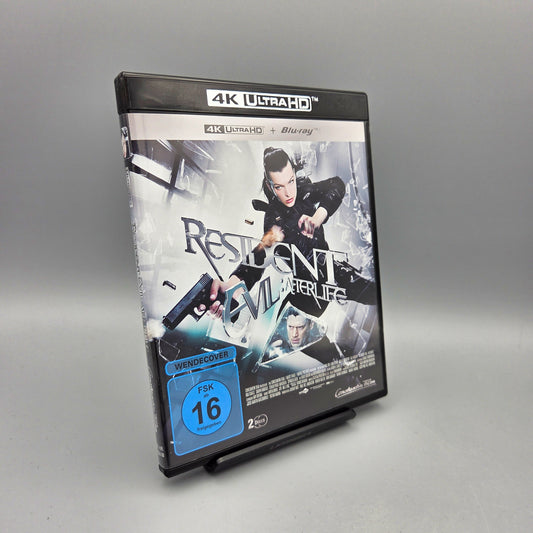 Resident Evil: Afterlife		4K Ultra HD Blu-Ray Film