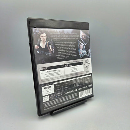 Resident Evil: Afterlife		4K Ultra HD Blu-Ray Film