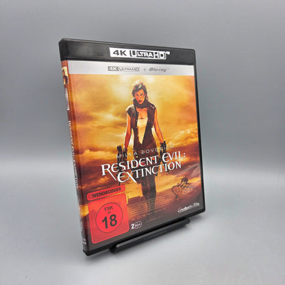 Resident Evil: Extinction		4K Ultra HD Blu-Ray Film