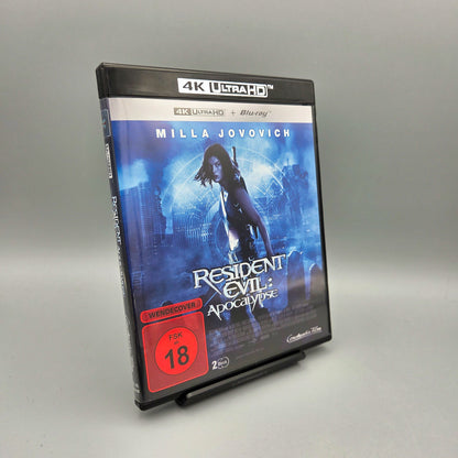 Resident Evil: Apocalypse		4K Ultra HD Blu-Ray Film