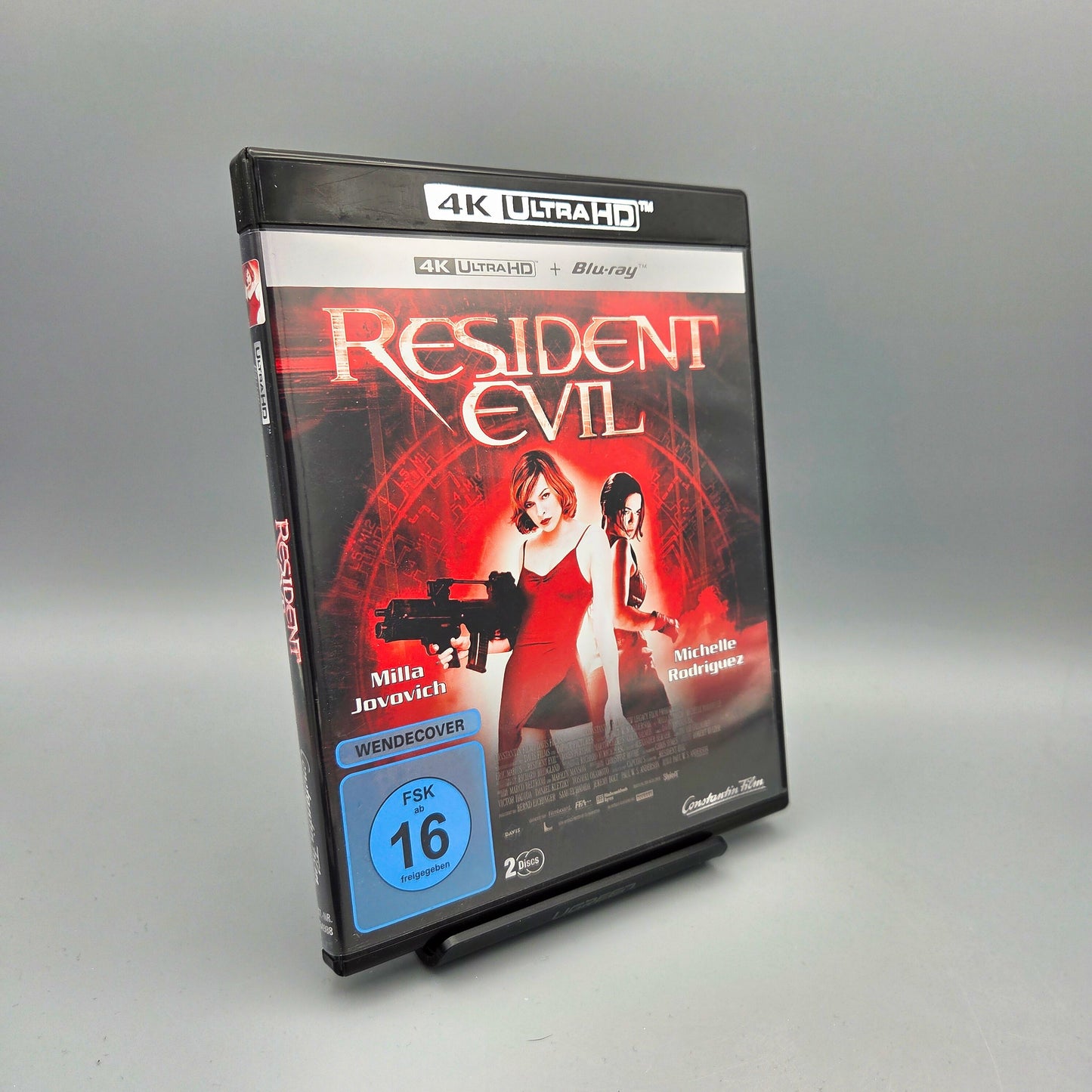 Resident Evil		4K Ultra HD Blu-Ray Film