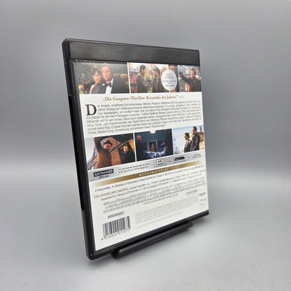 The Gentlemen		4K Ultra HD Blu-Ray Film	nur 4K-Disc enthalten, Bluray-Disc fehlt