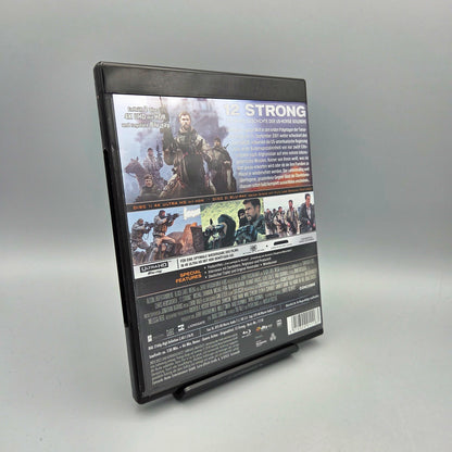 12 Strong		4K Ultra HD Blu-Ray Film	mit Chris Hemsworth