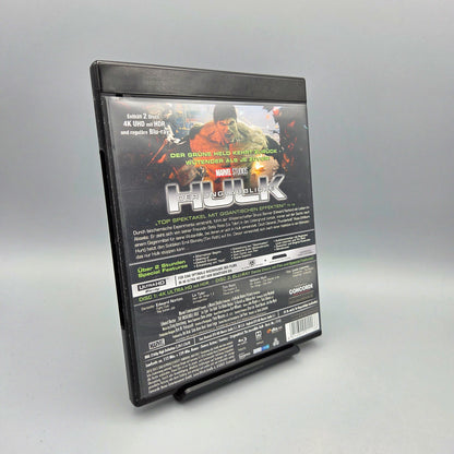 Der unglaubliche Hulk		4K Ultra HD Blu-Ray Film	mit Edward Norton