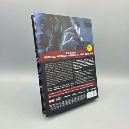 Pulse - Du bist tot, bevor Du stirbst	Mediabook	Blu-Ray Film	Cover A