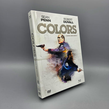 Colors - Farben der Gewalt	Mediabook	Blu-Ray Film	Cover A