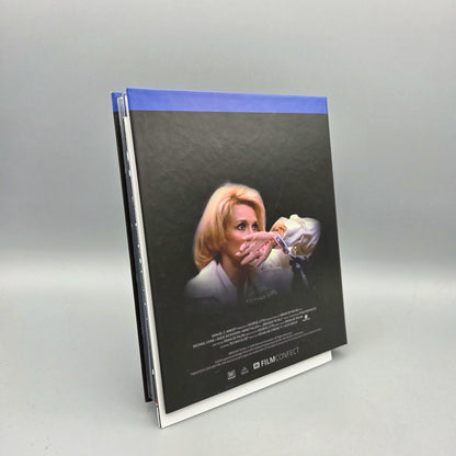 Dressed to kill	Mediabook	Blu-Ray Film	inkl. Kinoplakat
