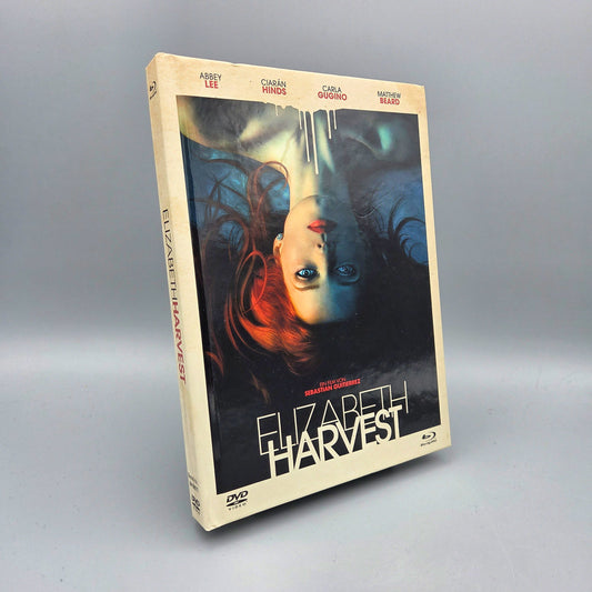 Elizabeth Harvest	Mediabook	Blu-Ray Film