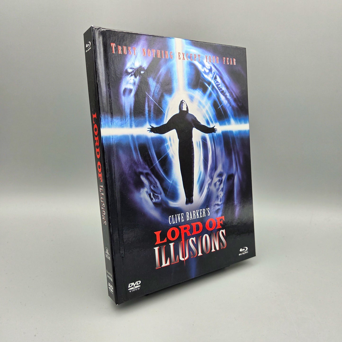 Lord of Illusions	Mediabook	Blu-Ray Film
