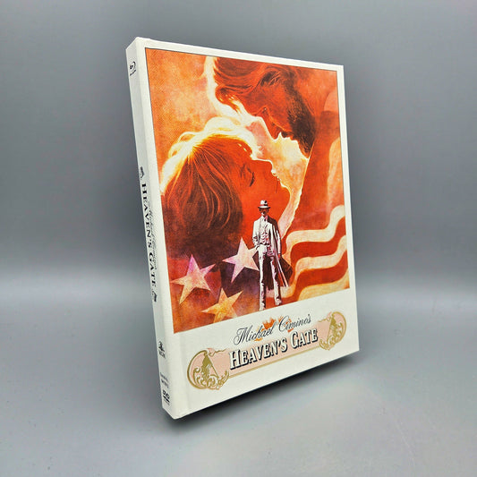 Michael Cimino's Heaven's Gate	Mediabook	Blu-Ray Film