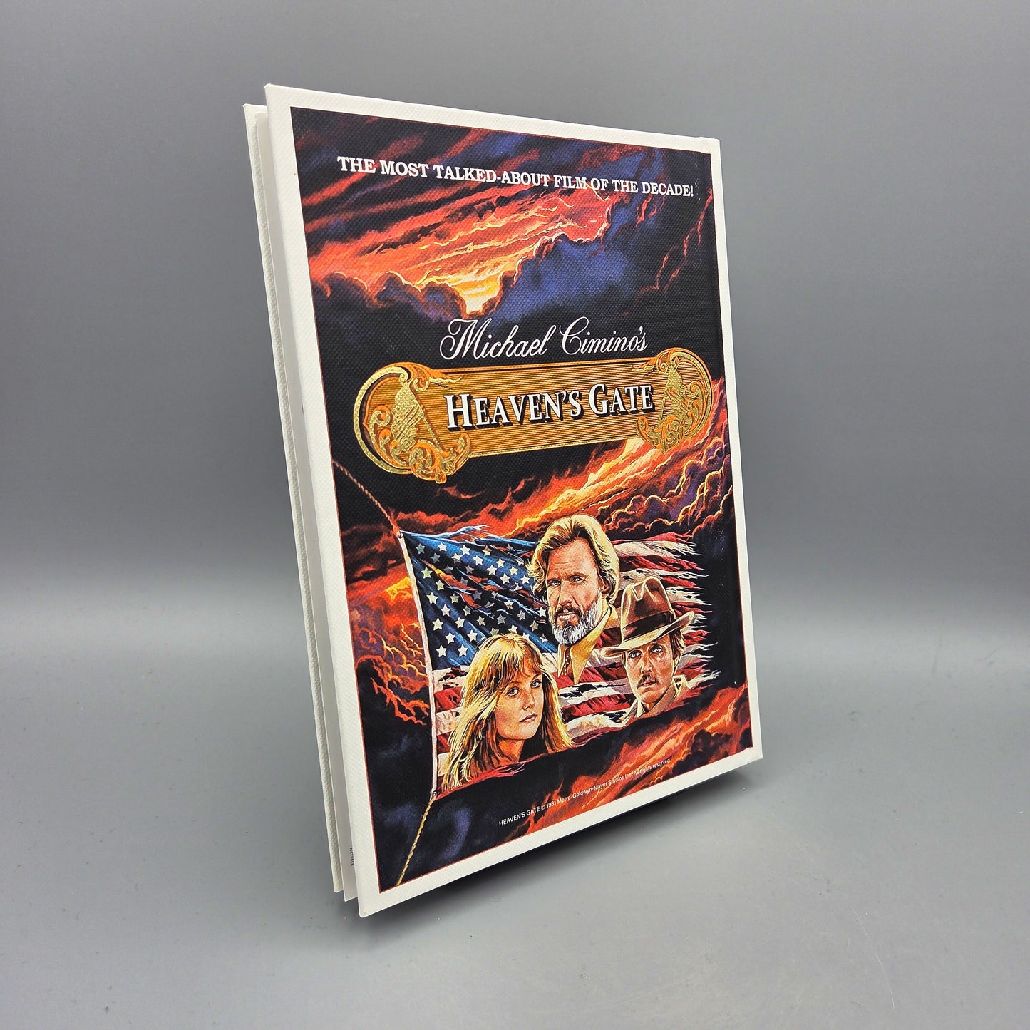 Michael Cimino's Heaven's Gate	Mediabook	Blu-Ray Film