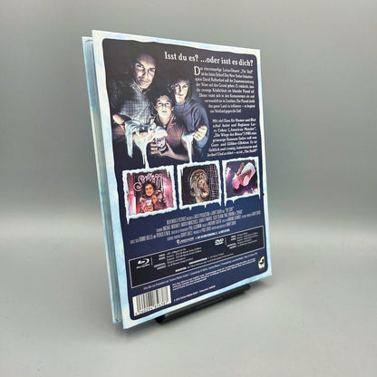 The Stuff - Ein tödlicher Leckerbissen	Mediabook	Blu-Ray Film