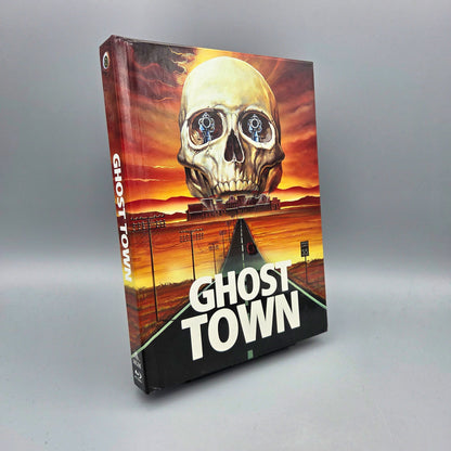 Ghost Town	Mediabook	Blu-Ray Film	Cover A