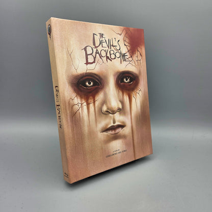 The Devil's Backbone	Mediabook	Blu-Ray Film	Cover B