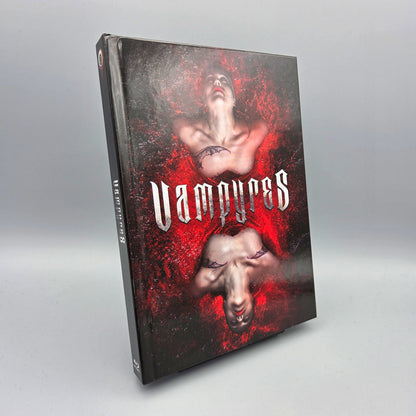 Vampyres	Mediabook	Blu-Ray Film	Cover A