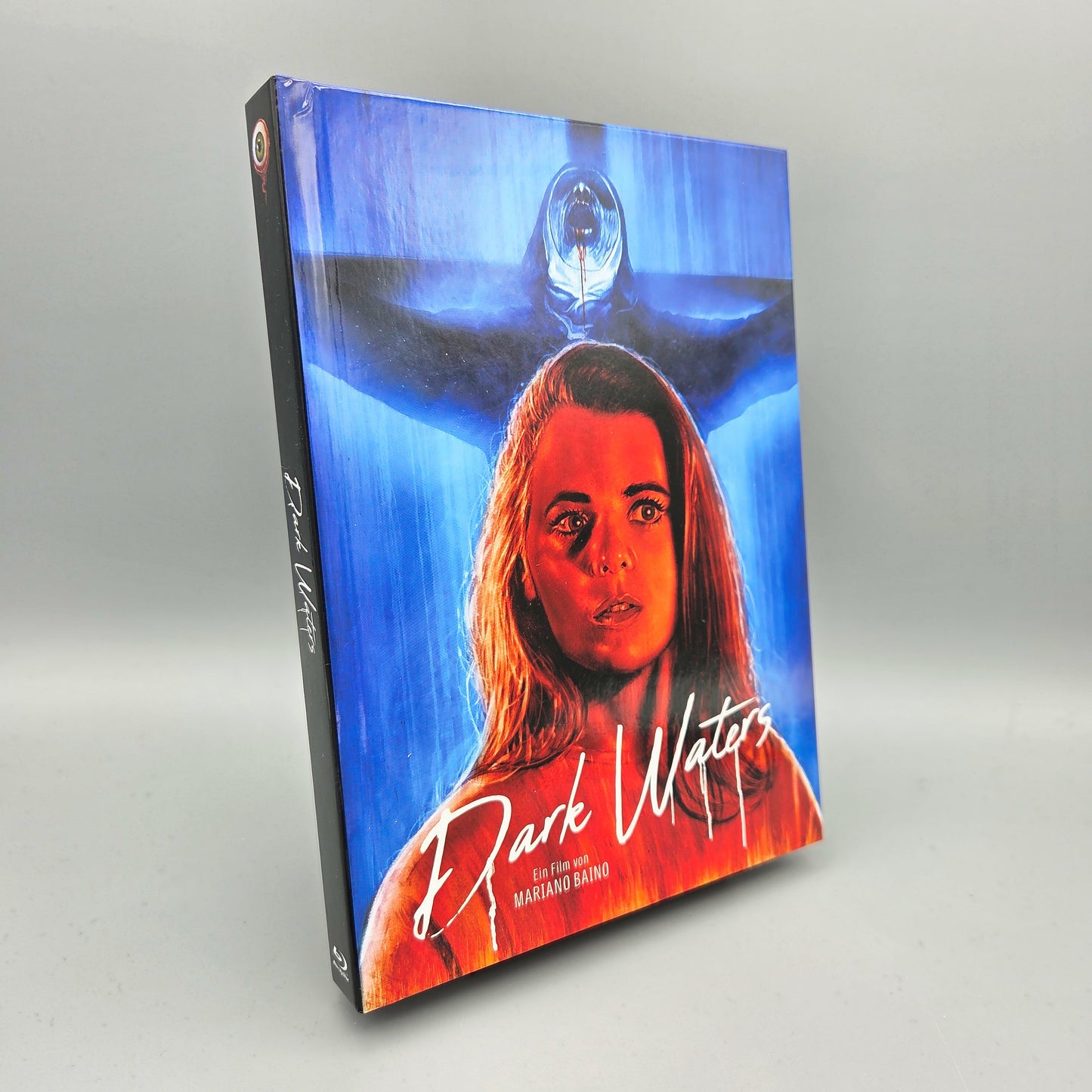 Dark Waters	Mediabook	Blu-Ray Film	Cover A