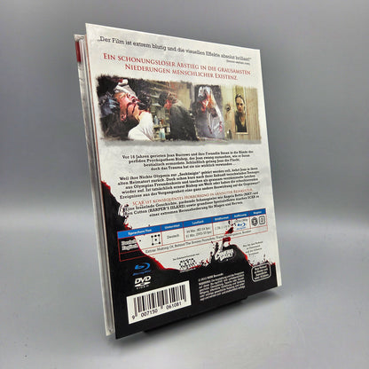 Scar	Mediabook	Blu-Ray Film	Uncut