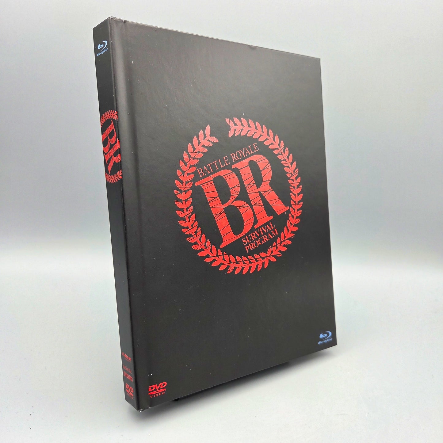 Battle Royale - Survival Program	Mediabook	Blu-Ray Film