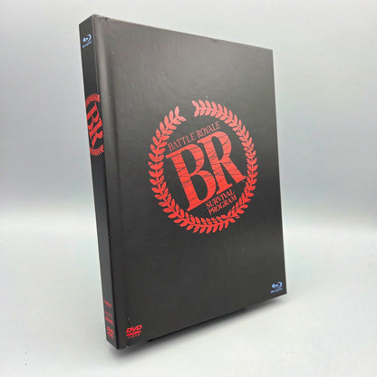 Battle Royale - Survival Program	Mediabook	Blu-Ray Film