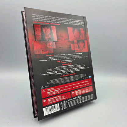 Battle Royale - Survival Program	Mediabook	Blu-Ray Film