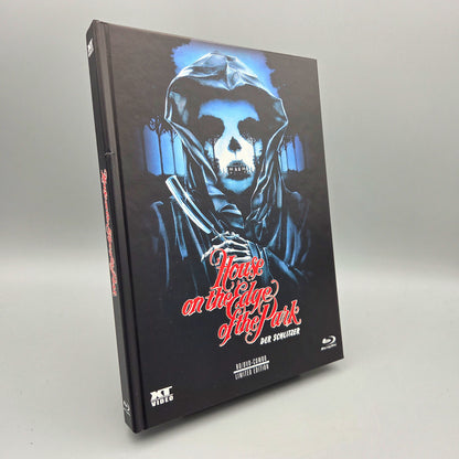 House on the edge of the Park - Der Schlitzer	Mediabook	Blu-Ray Film	Cover B