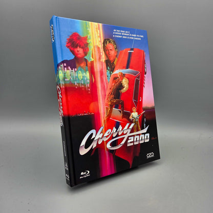 Cherry 2000	Mediabook	Blu-Ray Film	Cover B