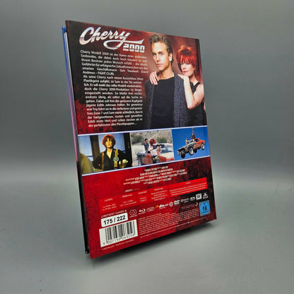Cherry 2000	Mediabook	Blu-Ray Film	Cover B