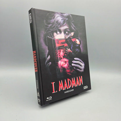 I, Madman (Hardcover)	Mediabook	Blu-Ray Film	Cover B