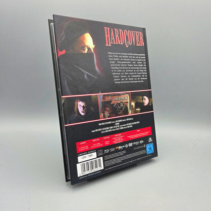 I, Madman (Hardcover)	Mediabook	Blu-Ray Film	Cover B