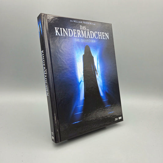 Das Kindermädchen - The Guardian	Mediabook	Blu-Ray Film