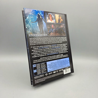 Das Kindermädchen - The Guardian	Mediabook	Blu-Ray Film