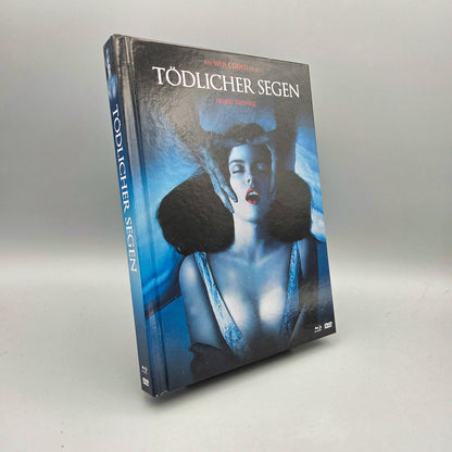 Tödlicher Segen	Mediabook	Blu-Ray Film