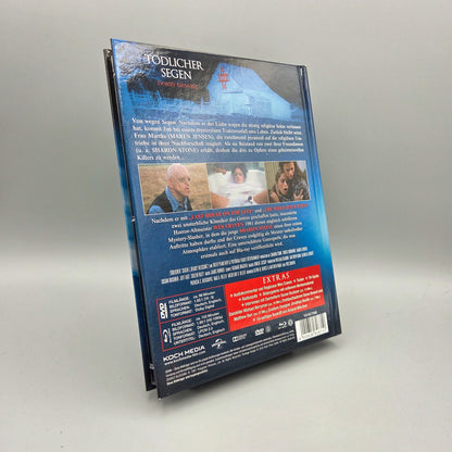 Tödlicher Segen	Mediabook	Blu-Ray Film