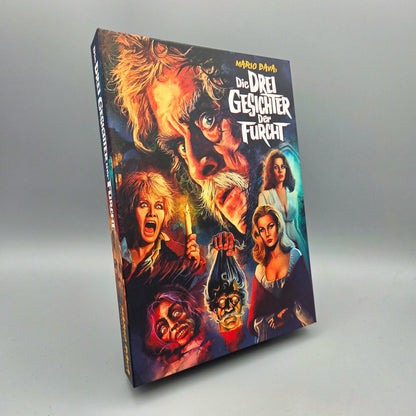 Mario Bava's Die drei Gesichter der Furcht	Collectors Edition	Blu-Ray Film