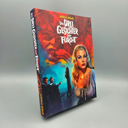 Mario Bava's Die drei Gesichter der Furcht	Collectors Edition	Blu-Ray Film