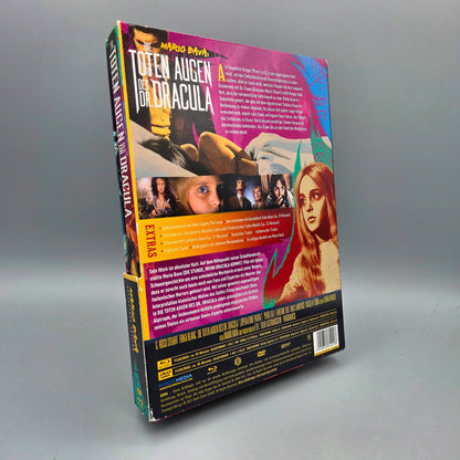 Mario Bava's Die toten Augen des Dr. Dracula	Collectors Edition	Blu-Ray Film