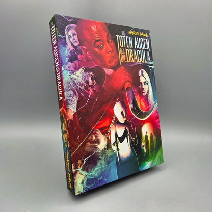 Mario Bava's Die toten Augen des Dr. Dracula	Collectors Edition	Blu-Ray Film