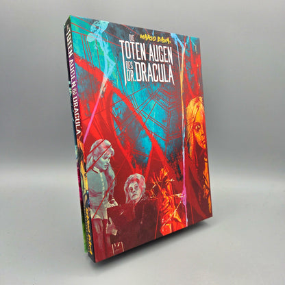 Mario Bava's Die toten Augen des Dr. Dracula	Collectors Edition	Blu-Ray Film