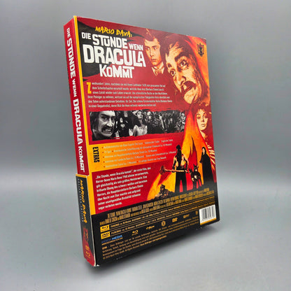 Mario Bava's Die Stunde wenn Dracula kommt	Collectors Edition	Blu-Ray Film