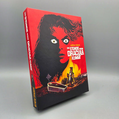 Mario Bava's Die Stunde wenn Dracula kommt	Collectors Edition	Blu-Ray Film