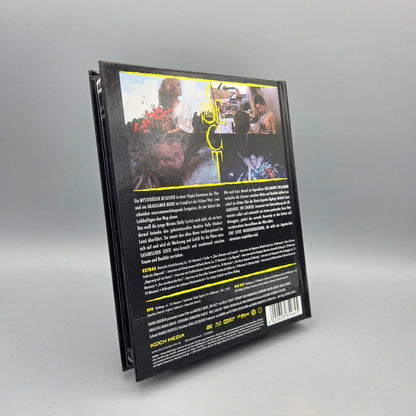 The Sect	Mediabook	Blu-Ray Film