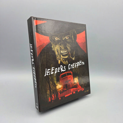 Jeepers Creepers	Mediabook	Blu-Ray Film